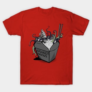 Kraken Noodles T-Shirt